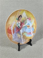 "The Sugarplum Fairy" Collectors Plate
