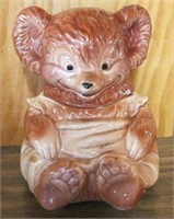 Bear Cookie Jar