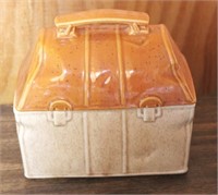 Lunchbox Cookie Jar