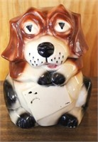 McCoy Dog Cookie Jar