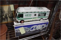 HESS RV AND CAR