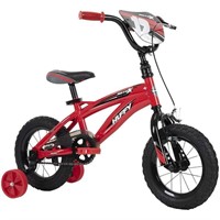 Huffy Kid Bike Moto X Red