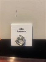 New Kohl’s Sonoma 5 ring set size 8