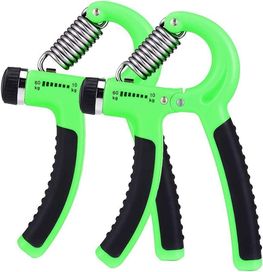 2 Pack Hand Grip Strengthener