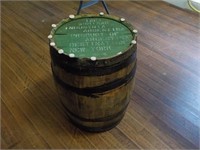 Early wooden barrell 16x24"