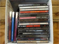 Lot of 19 CDs -  Some Are New