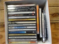 Lot of 19 CDs -  Some Are New