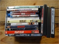 Lot of 15 DVDs -  Some Are New