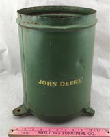 Vintage John Deere Seeder Box/Bin