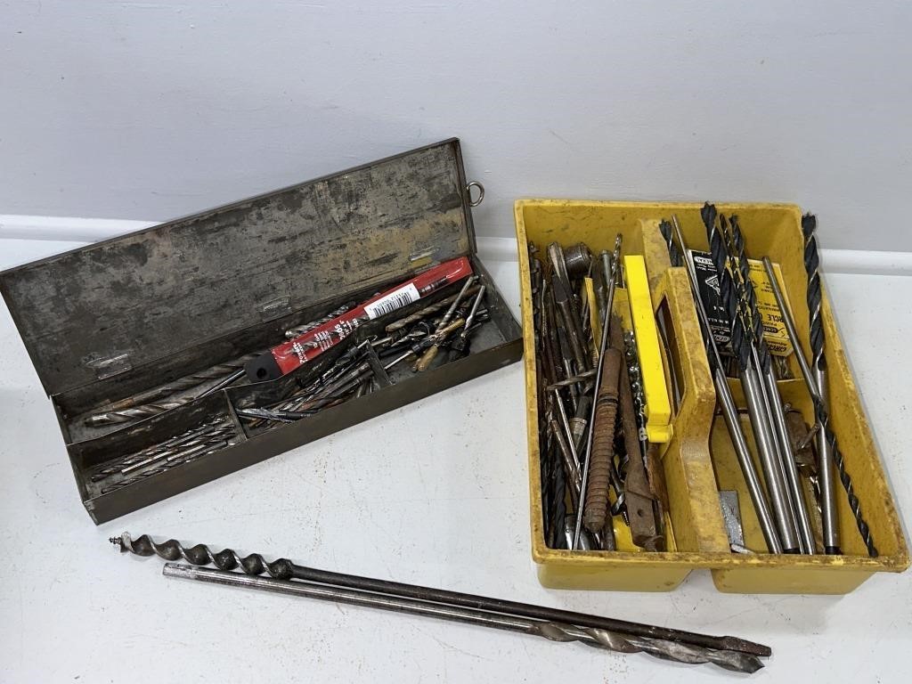 Drill Bits and More