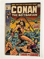 Marvel Conan The Barbarian No.1 1970 1st Conan