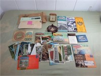 Vintage Travel Items - Read More Below!