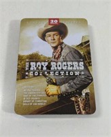 The Roy Rogers Collection DVDS 4 Disc Set In