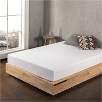 10 Inch Memory Foam Mattress, Twin