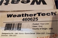 460624 Weather Guard for 2004-2007