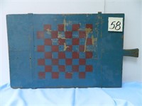 Vintage Game Board (16x25)