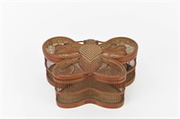 BUTTERFLY CRICKET BOX