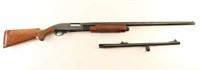 Remington 870TB 12 Ga SN: V229865V