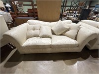 Baker furniture sofa