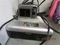 Kodak Camera and printer