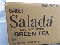 Salada Decaf Green Tea