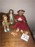 Vintage Dolls (3)