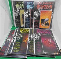 Clive Barker's Hellraiser Comics 1989-1992 QTY 13x