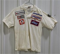 Dan Gurney's All American Racers Polo Shirt