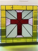 STAINED GLASS