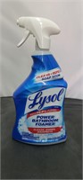 Lysol Power Bathroom Foamer Cleaner
