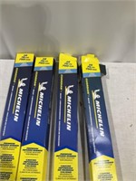 Michelin Guardian wiper blades, 4pcs 28”