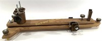Peavey Wood Gun Rest