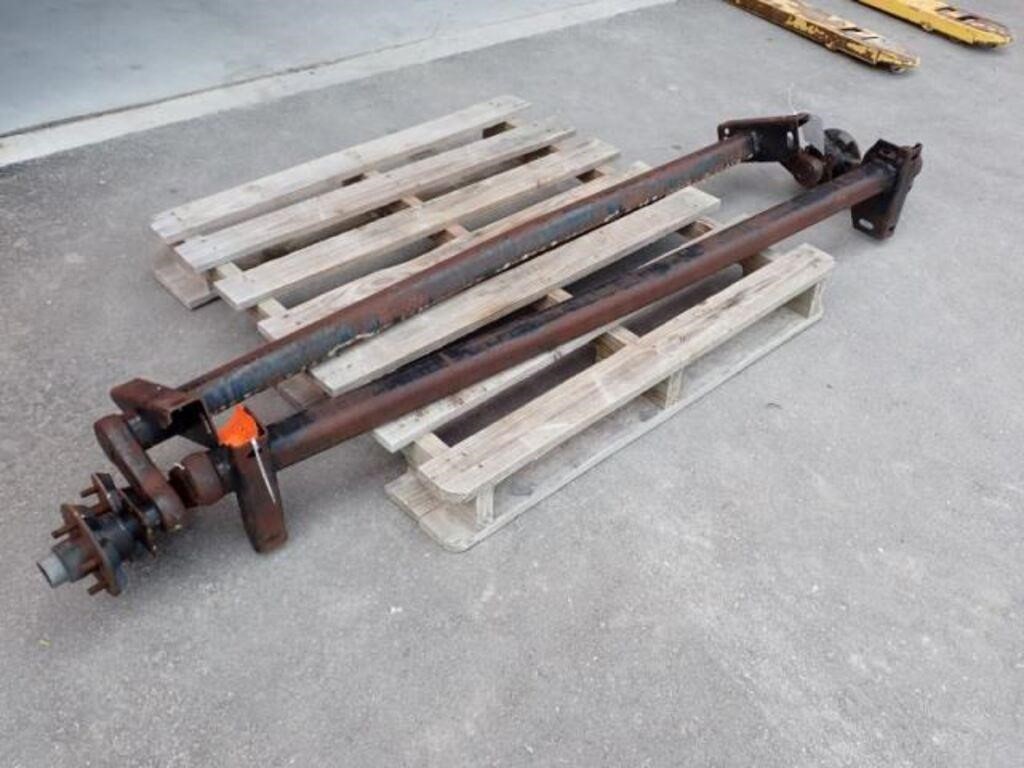 Qty Of (2) Axles