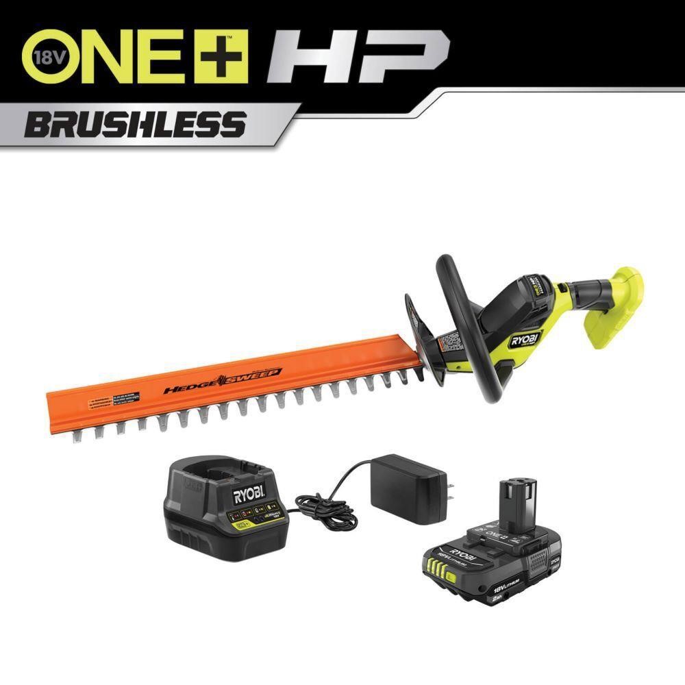 (Tool Only) RYOBI ONE+ HP 18V Brushless 22 in.