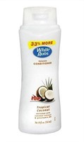 2 PACK White Rain Moisturizing Conditioner