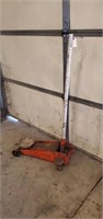 Hydraulic 2 ton floor jack