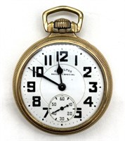 Hamilton Railroad Railway Special Pocket Watch