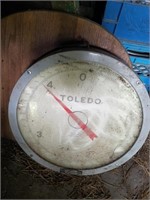 Toledo  Food  Scales