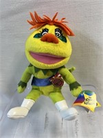 NWT HR Pufnstuf 7" Plush Krofft Superstars