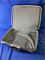 Vintage Hard Case Samsonite Luggage