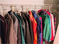 Closet of Clothes