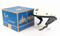 Vintage Buco Half Helmet w/ Box