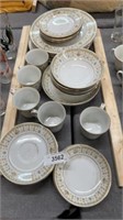 China set