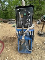 Chicago Electric Welding Wire Welder