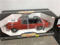 Ertl American Muscle1964 1/2 Ford Mustang, 1/12