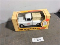 Ertl Case 1955 pickup truck bank