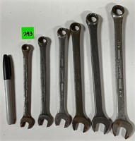Williams Socket Wrenches