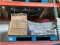 Pallet w/ Contents