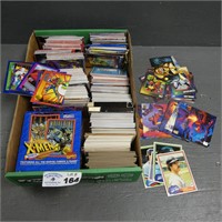 Assorted Non-Sport Trading Cards