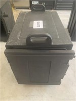 NDG Front loading insulated slide in food pan